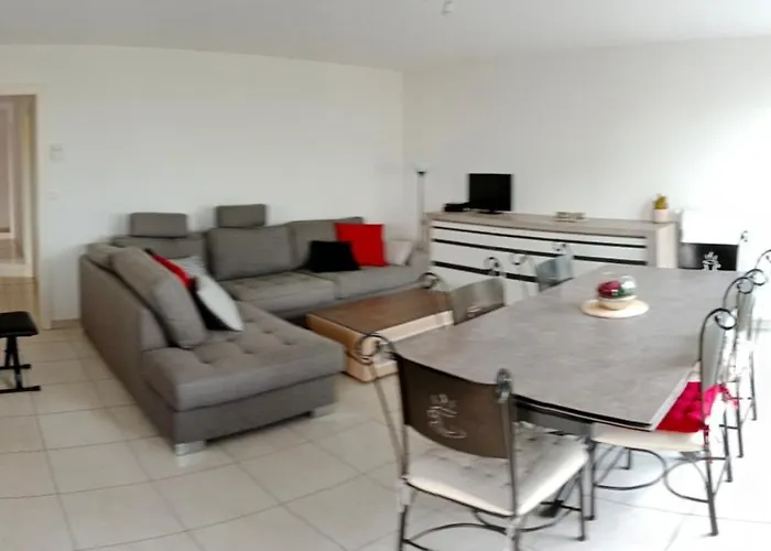 Chambre #1 Dans Appartement Partage - Proche Des Vosges